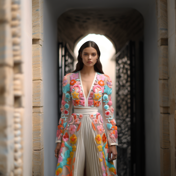 Modern Heritage Dress 02