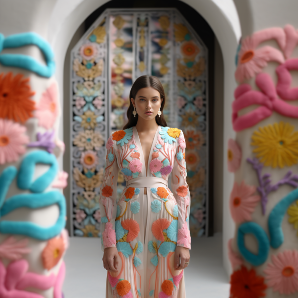 Modern Heritage Dress 04