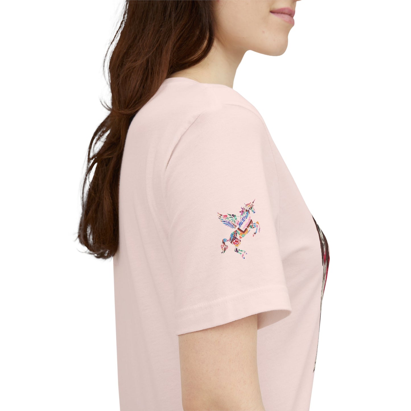 Christmas Springer Spaniel Dog Womens and Girls Tee - Festive Holiday Pet Graphic T-Shirt