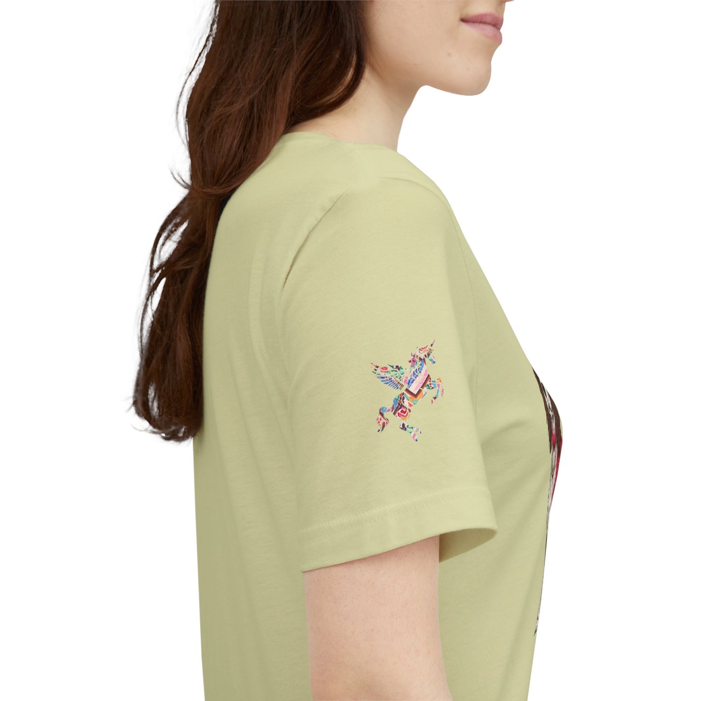 Christmas Springer Spaniel Dog Womens and Girls Tee - Festive Holiday Pet Graphic T-Shirt