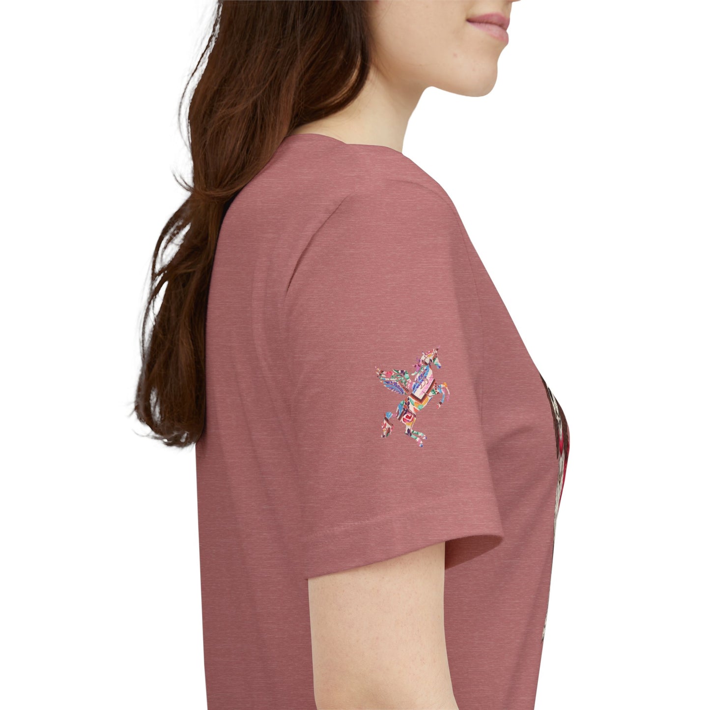 Christmas Springer Spaniel Dog Womens and Girls Tee - Festive Holiday Pet Graphic T-Shirt