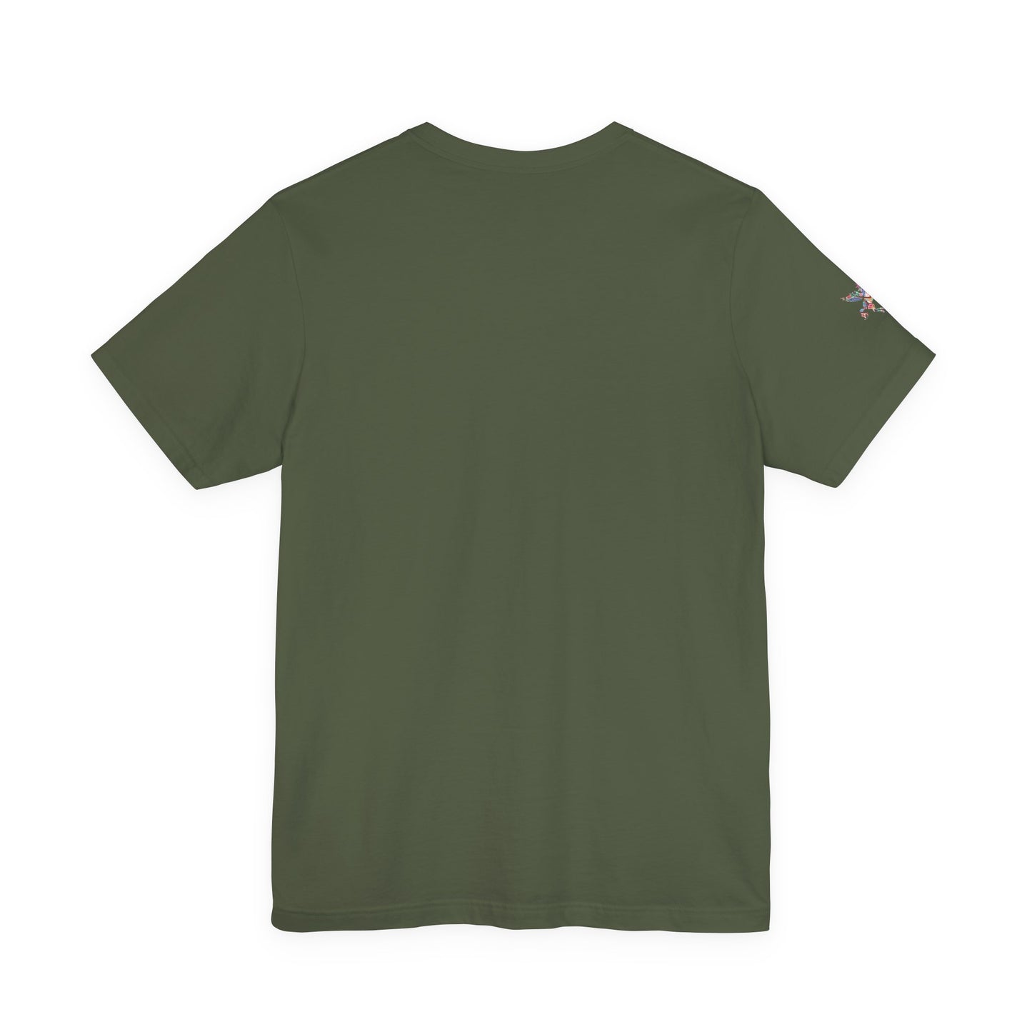 Christmas Nutter Mens and Boys Tee- Festive Squirrel Holiday T‑Shirt