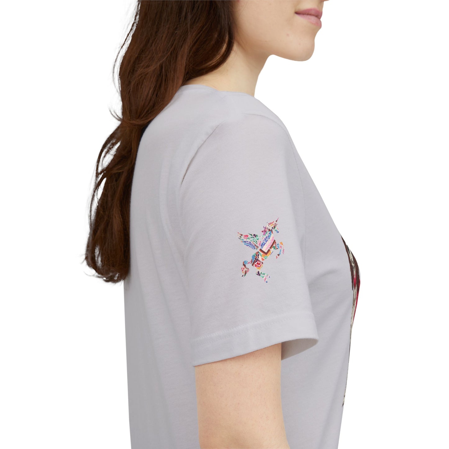 Christmas Springer Spaniel Dog Womens and Girls Tee - Festive Holiday Pet Graphic T-Shirt