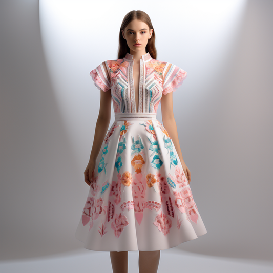 Cultural Heritage Dress 02