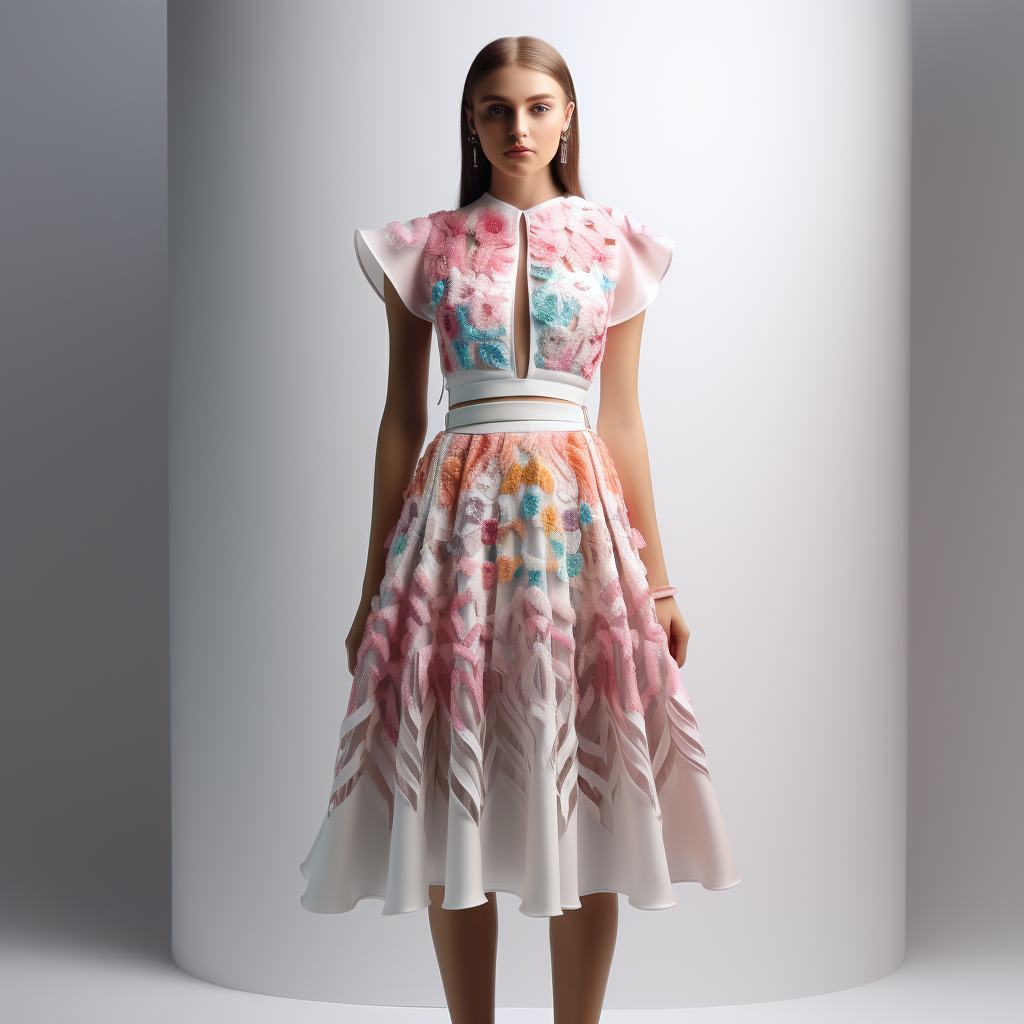 Cultural Heritage Dress 02