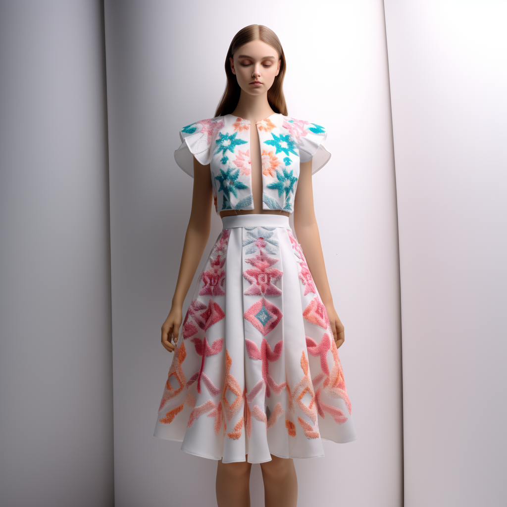 Cultural Heritage Dress 03