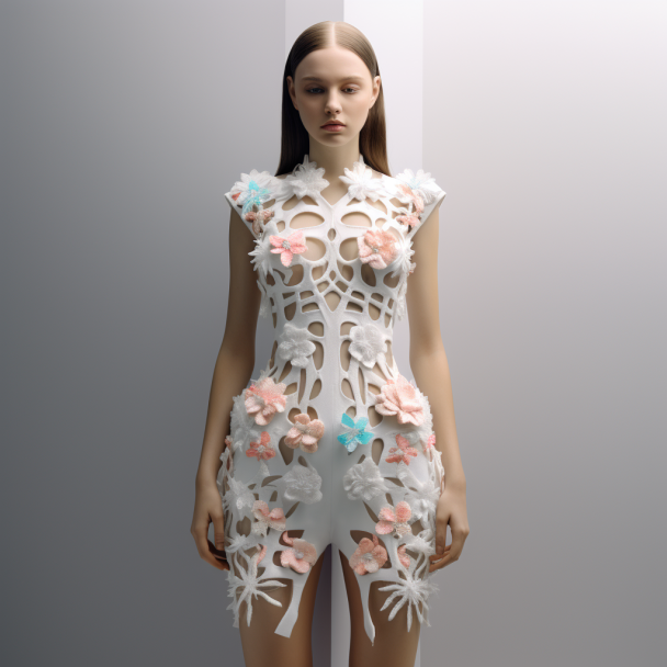 Neutral Warrior Dress