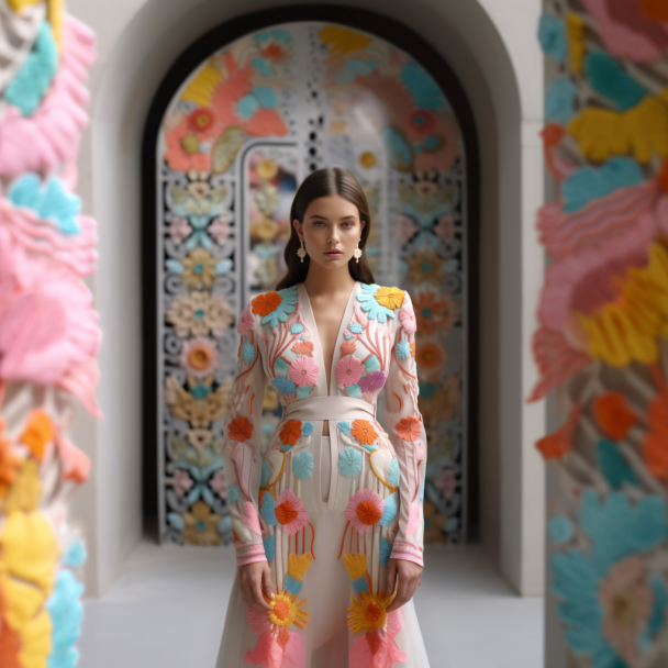 Modern Heritage Dress 04