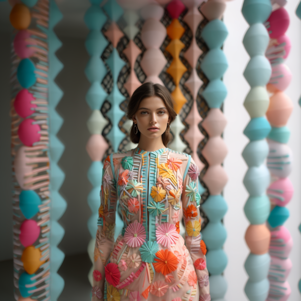 Intricate Impact Dress 02