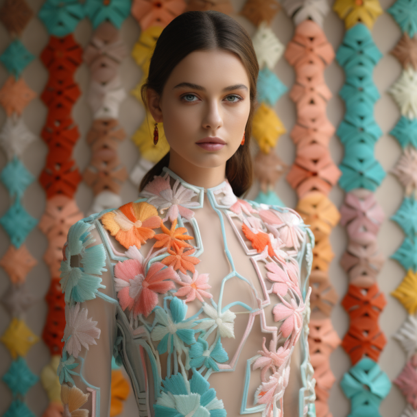 Intricate Impact Dress 01