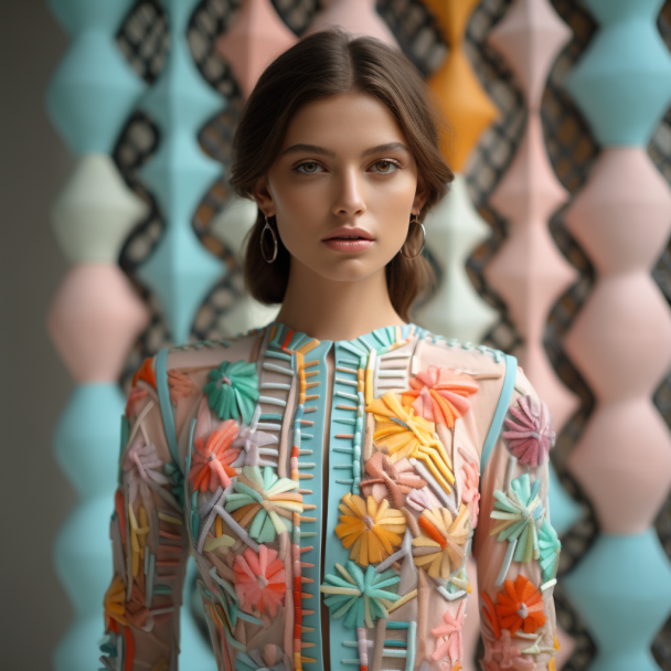 Intricate Impact Dress 02