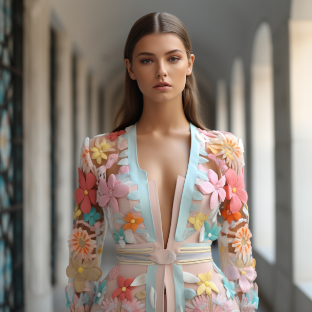 Modern Heritage Dress 04