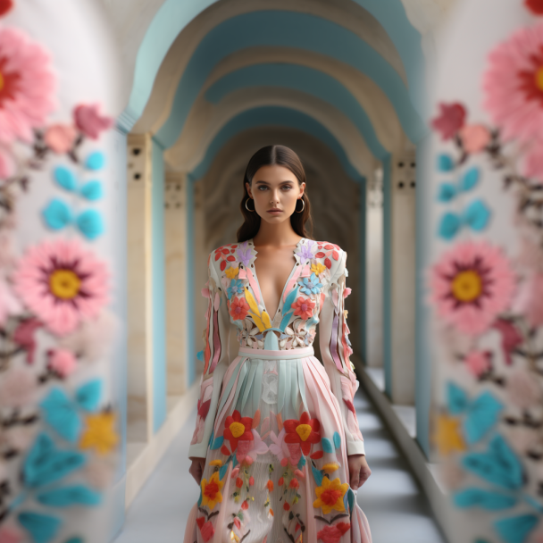 Modern Heritage Dress 05