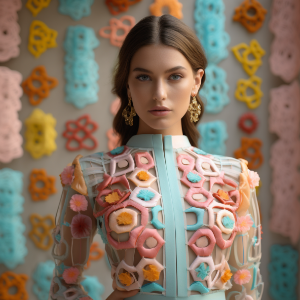 Intricate Impact Dress 02