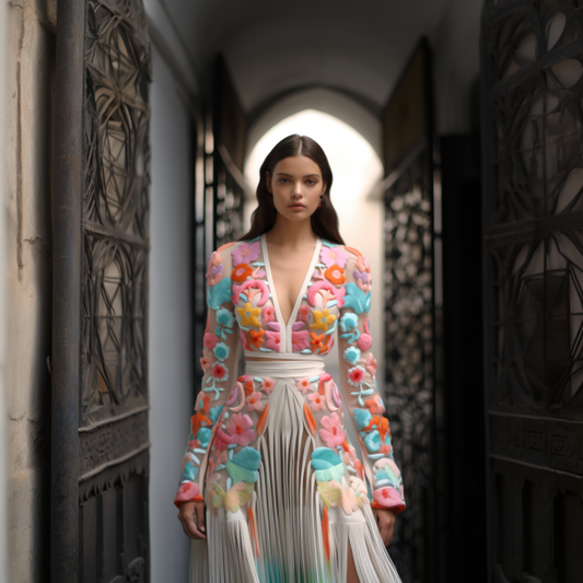 Modern Heritage Dress 02