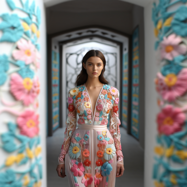 Modern Heritage Dress 03