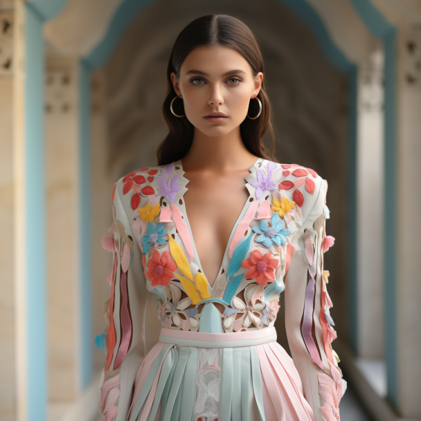 Modern Heritage Dress 05