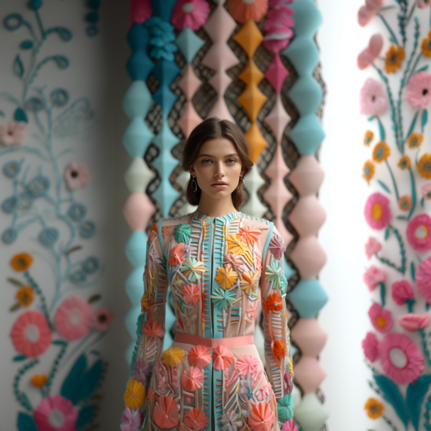 Intricate Impact Dress 02