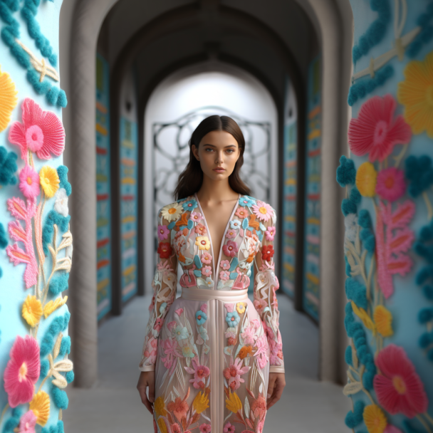 Modern Heritage Dress 03