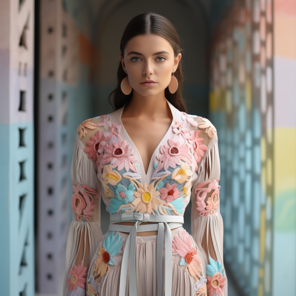 Modern Heritage Dress 05