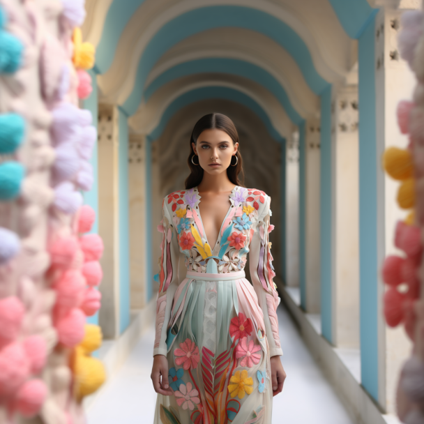 Modern Heritage Dress 05