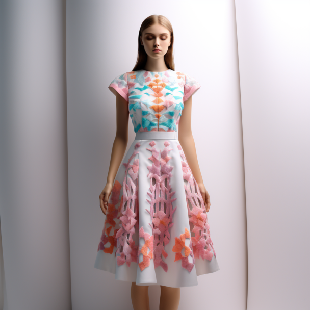 Cultural Heritage Dress 01